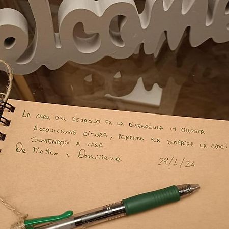 D'Amico Home Experience - Frosinone Centro المظهر الخارجي الصورة